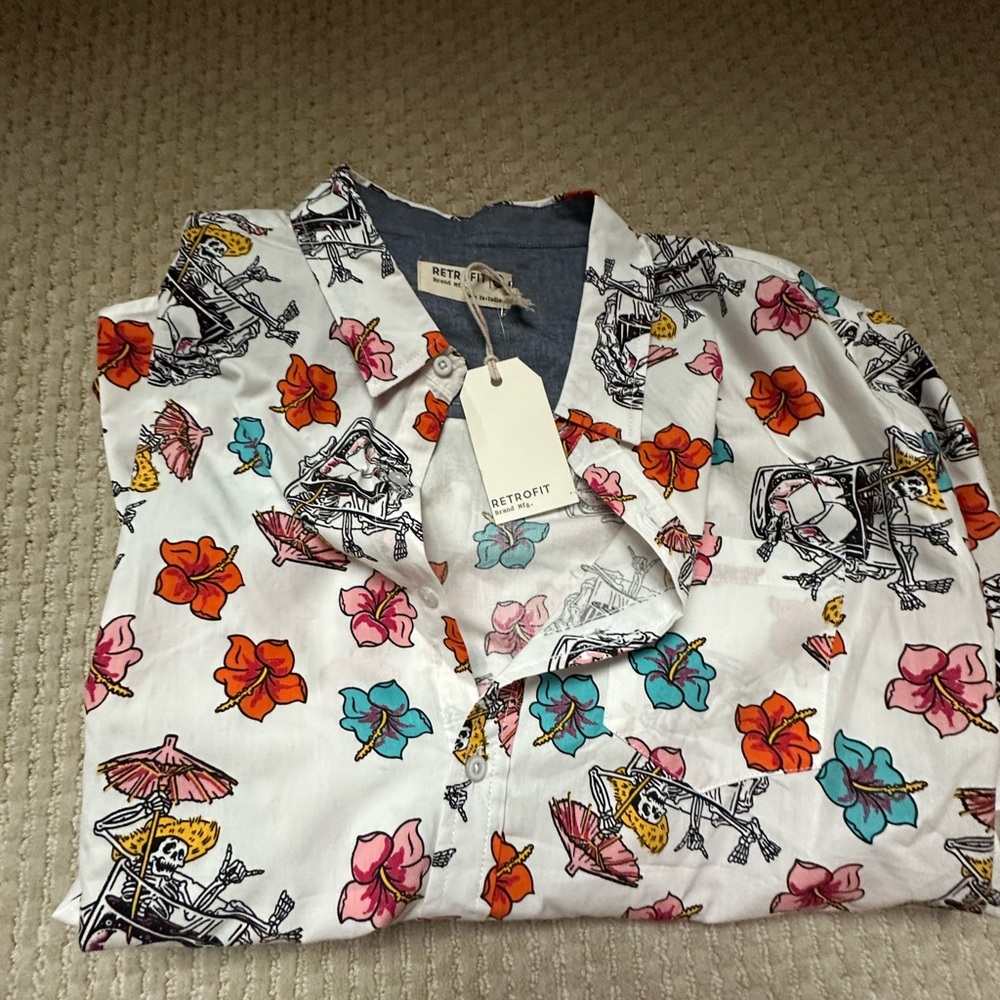 Retrofit Tili short sleeve